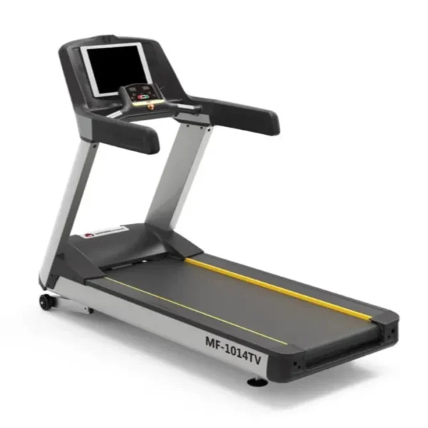 8.0 HP Treadmill with 15.6 Touch Screen & 180KG Max User Weight