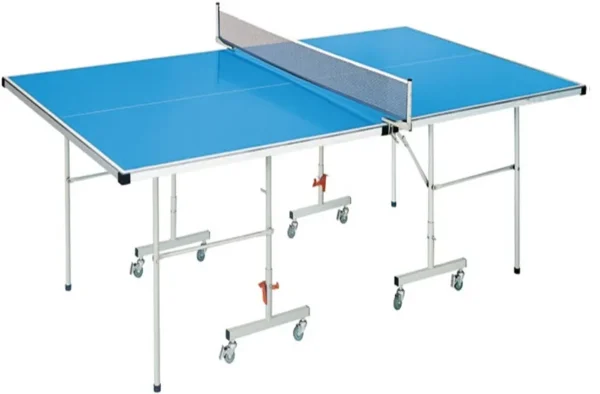 Water proof Game Table Ping-Pong Table, Out Door Table Tennis Foldable and Moveable WF-1200 - Image 2