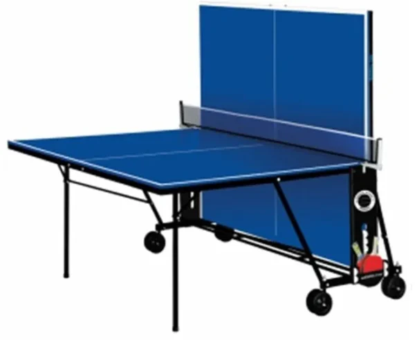 Table Tennis Table Indoor Classic twin foldable WF-1400 - Image 4