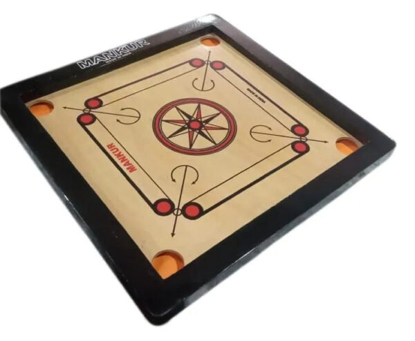 Carrom Board Polythene Playing Surface - Coins, Inclusive