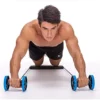 5-in-1 Multi-Functional Core Ab Workout Abdominal Wheel Machine - Image 2