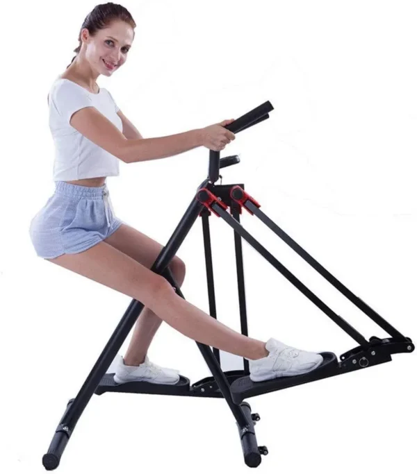 WAFI FITNESS Best Retractable Air Walker Cross Elliptical Trainer for Body Fit - Image 2