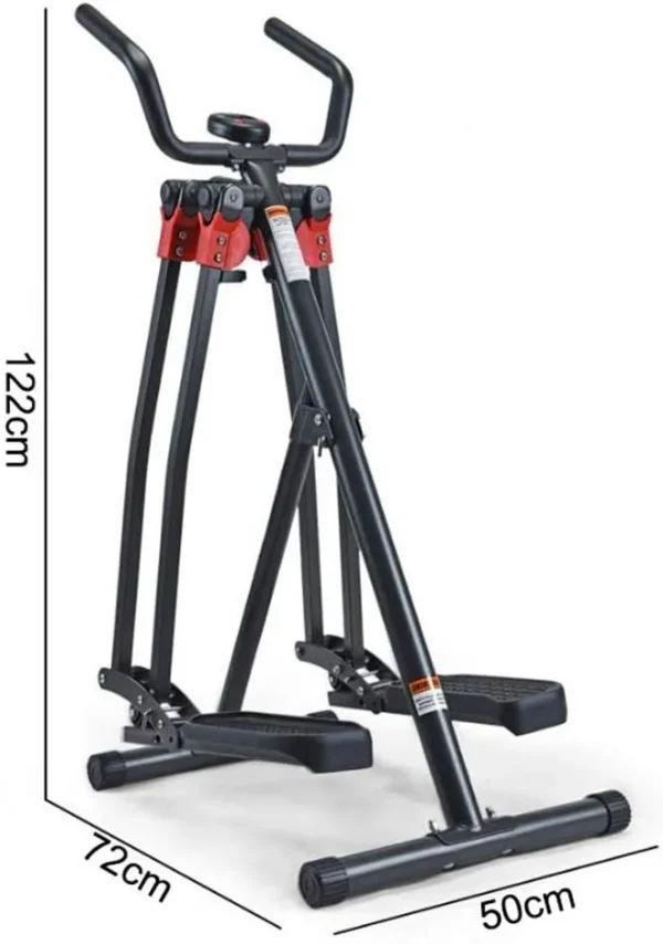 WAFI FITNESS Best Retractable Air Walker Cross Elliptical Trainer for Body Fit - Image 6