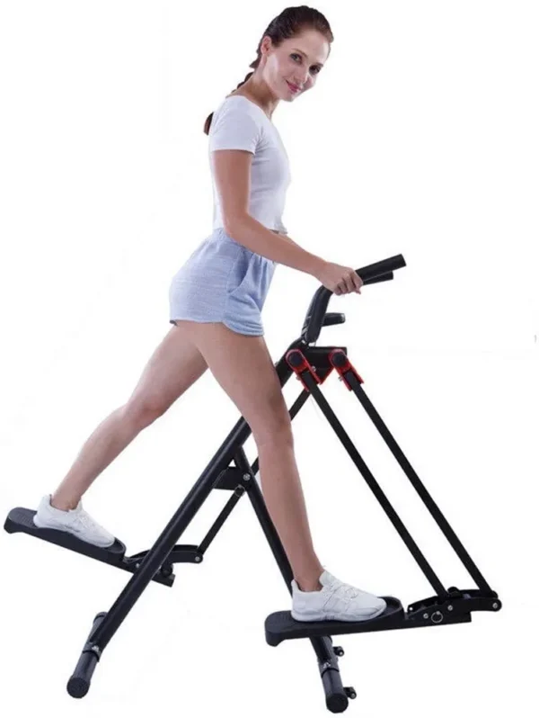 WAFI FITNESS Best Retractable Air Walker Cross Elliptical Trainer for Body Fit - Image 4