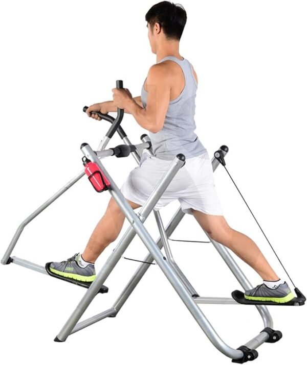 WAFI FITNESS Best Retractable Air Walker Cross Elliptical Trainer for Body Fit - Image 3