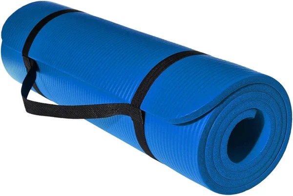 Yoga Mat with Hole 10mm Multi Color WF-6033 - Image 2
