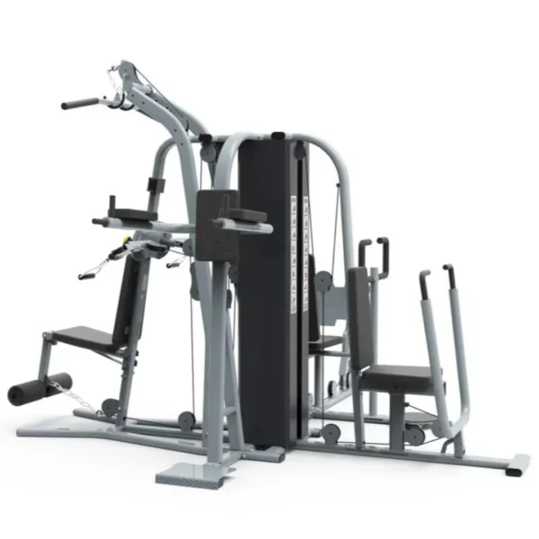 Wafi Fitness Professional Equipment Multi Jungle Five Station MF-9960-4 Station 160kg Stack - Image 3