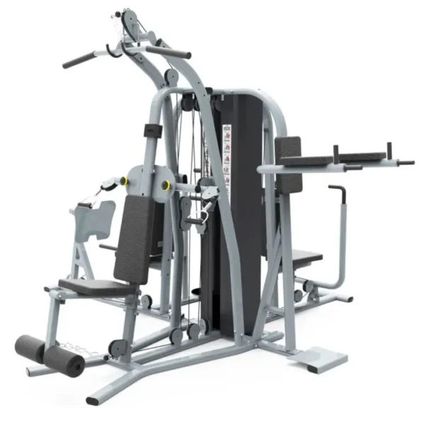 Wafi Fitness Professional Equipment Multi Jungle Five Station MF-9960-4 Station 160kg Stack