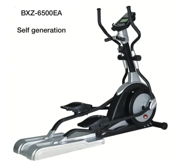 COMMERCIAL ELLIPTICAL BIKE Self Generation Ergometer WF-6500EA