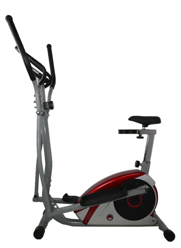 Elliptical Cross Trainer with Seat – WF-CT-188