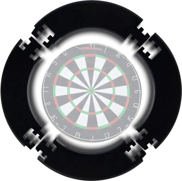 Upgrade Your Dart Game: Dart Surround - Wall Protection & Stability