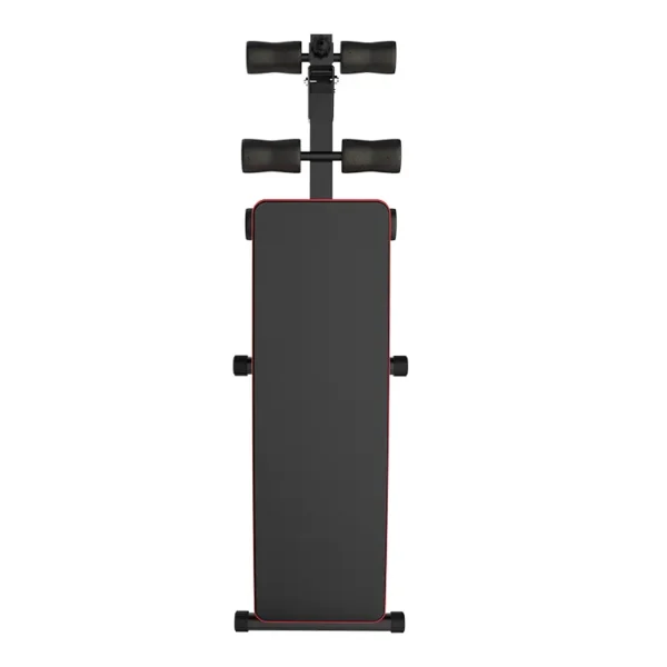 Sit Up Bench Gym Exercise Decline Adjustable Workout Bench Foldable Fitness Training Ab Crunch Newer Version - Image 4