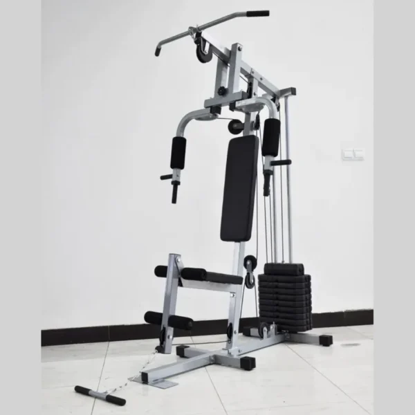 Wafi Fitness Home Gym Multi Station 100LB - Image 4