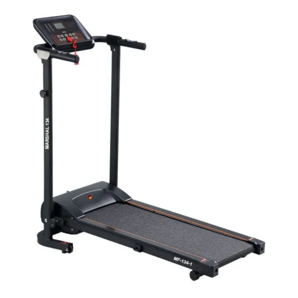 WF 134-1 3HP DC Motor Home Use Treadmill | Speed Range 0.8-10 km/h | LCD Display