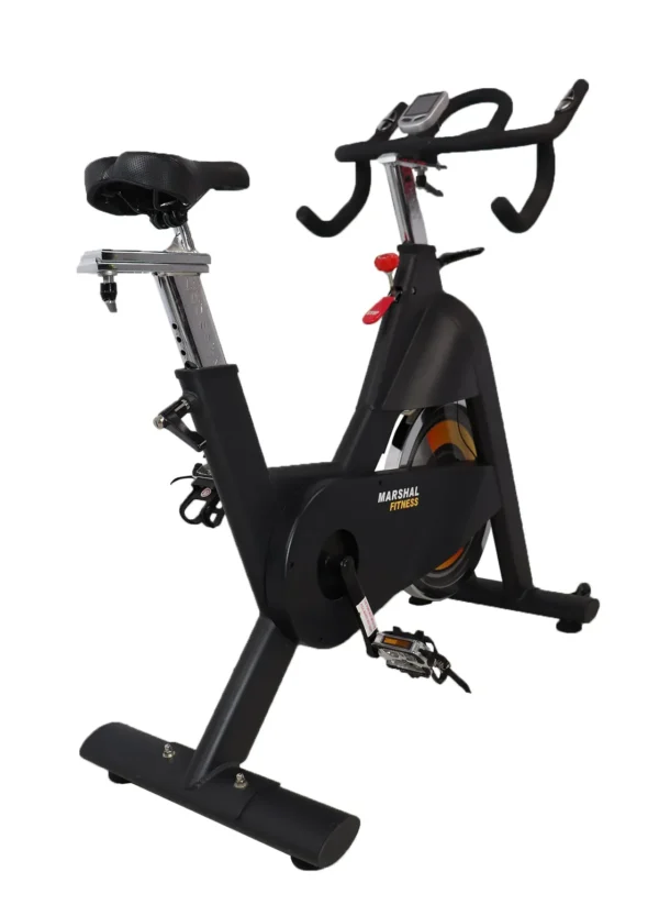 Indoor Exercise Spinning Bike Cardio Workout - Image 3