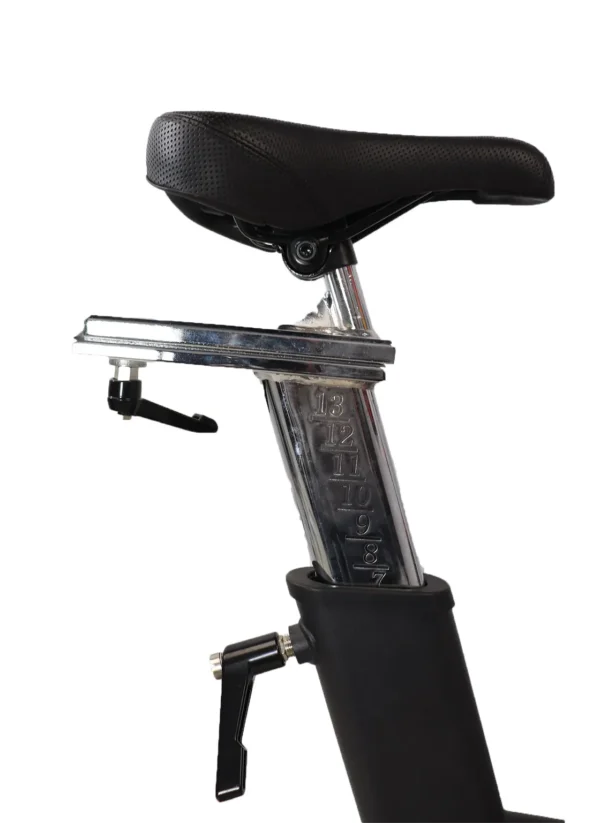 Indoor Exercise Spinning Bike Cardio Workout - Image 2