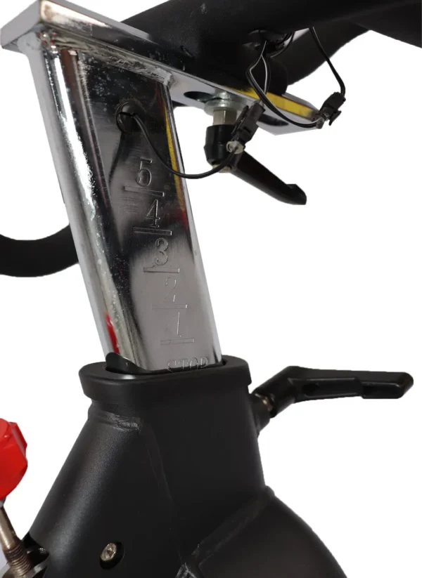 Indoor Exercise Spinning Bike Cardio Workout - Image 5