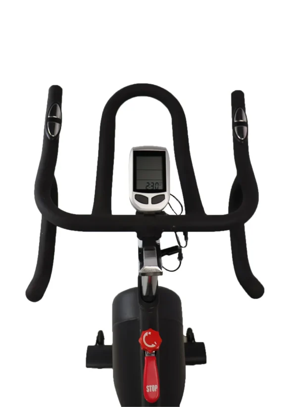 Indoor Exercise Spinning Bike Cardio Workout - Image 4