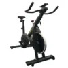 Indoor Exercise Spinning Bike Cycling Spine Bike Cardio Workout - Black Color