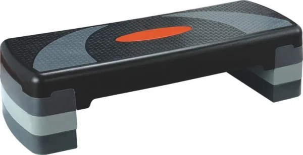 Adjustable Aerobic Stepper for Cardio and Lower Body Workout WF-2003 - Image 2