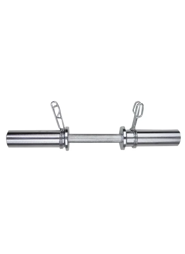 14 Inch Olympic Bar 50mm Durable and Reliable for Home Gym WF-RB-OLY-14T ( 1 PC )