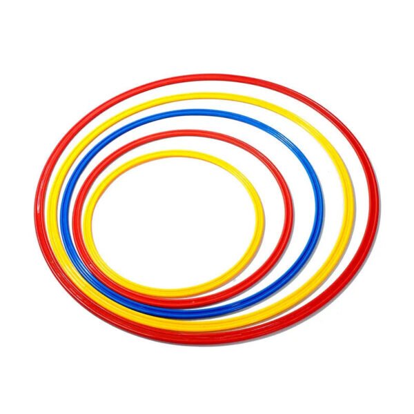 Speed and Agility Training Rings (1 Piece) MF-88214