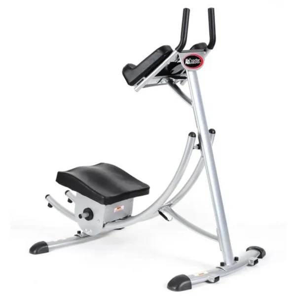 Wafi Fitness AB Coaster for Abdominal Training with Steel Rails