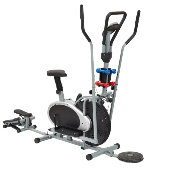 Wafi Fitness 5-in-1 Orbitrac Elliptical Cross Trainer for Home Gym