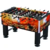 Foosball Table Multicolor Soccer Arcade Game Table WF-4067