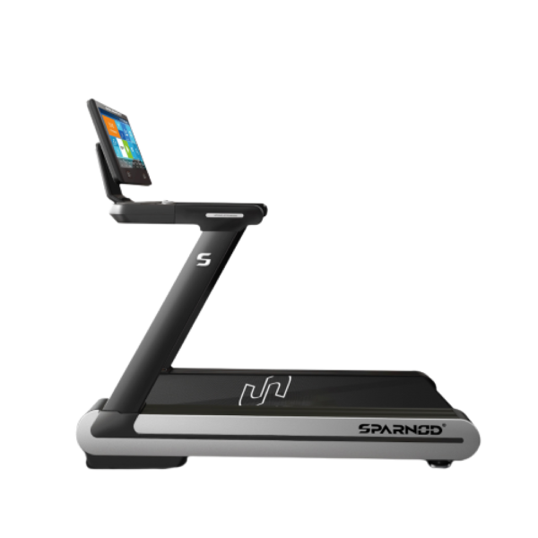 WF-6900 5 Hp Continuous AC Motorized Automatic Walking and Running Treadmill