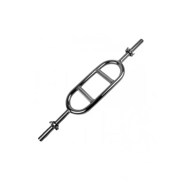 Chrome Triceps Bar - 30mm WF-47-PW Weight(1): 6.2KG - Image 5