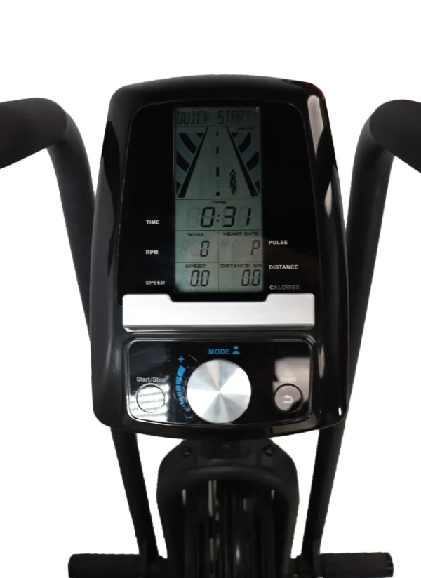 Professional heavy Air Bike Commercial Air Bike Airbike Elliptical Trainer fan Bike WF-1635 - Image 3